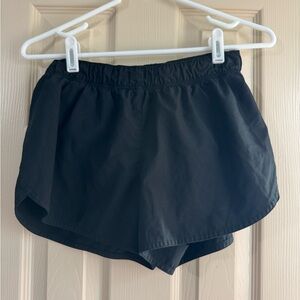 Old Navy Black Women's Athletic Shorts